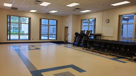 Crews Lake Middle School Multi Purpose Room in Spring Hill