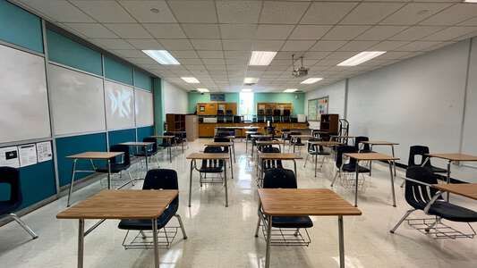Cutler Bay Senior High School Classroom Standard in Cutler Bay