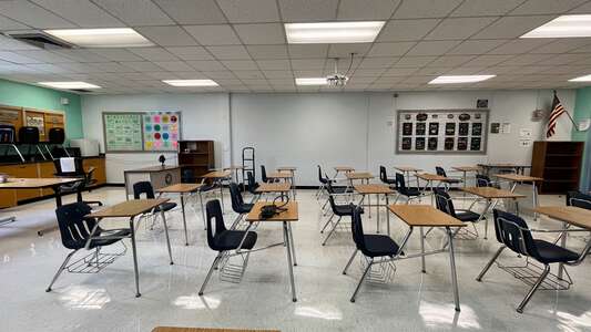 Cutler Bay Senior High School Classroom Standard in Cutler Bay