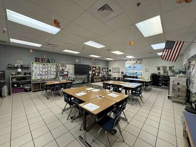 Brookwood Elementary School Classroom Standard in Virginia Beach 2