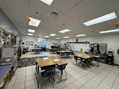 Brookwood Elementary School Classroom Standard in Virginia Beach 4