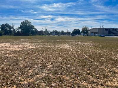 Warrington Elementary School Field - Practice in Pensacola 2