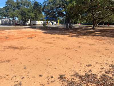 Warrington Elementary School Field - Practice in Pensacola 4