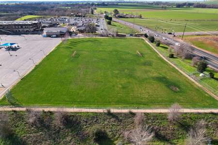 Cosumnes River Elementary School Field - Practice in Sloughhouse