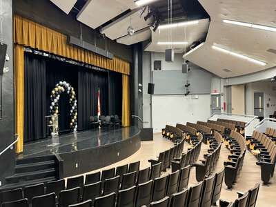 Miami Sunset Senior High School Auditorium in Miami