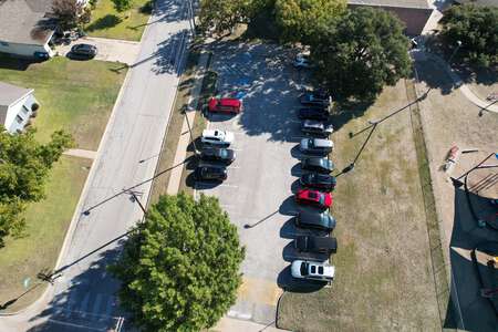 Ridglea Hills Elementary School Parking Lot - Small in Fort Worth