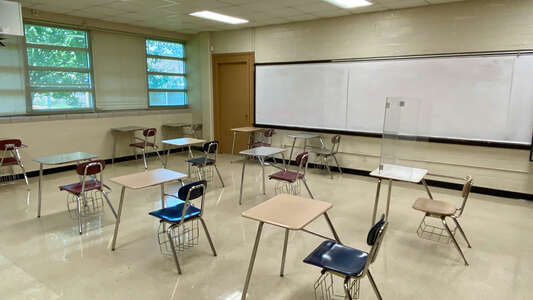 Key Middle School Classroom Standard in Houston