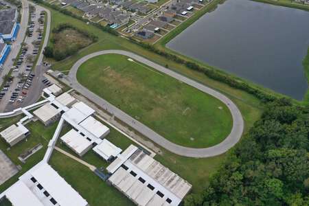 Shields Middle School (0055) Field - Practice 1 in Ruskin