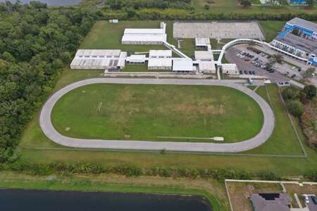 Shields Middle School (0055) Field - Practice 1 in Ruskin