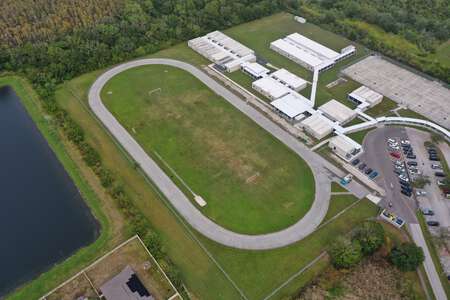 Shields Middle School (0055) Field - Practice 1 in Ruskin