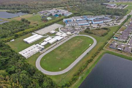 Shields Middle School (0055) Field - Practice 1 in Ruskin