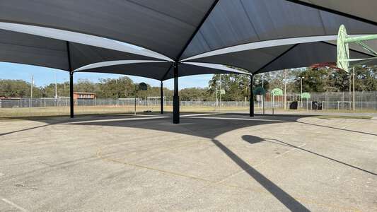 Temple Terrace Elementary School (4281) Outdoor Basketball Courts in Temple Terrace