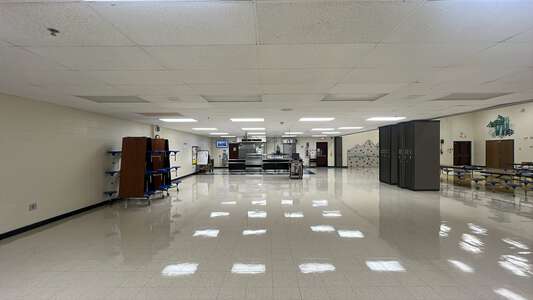 Villa Heights Elementary School Cafeteria in Charlotte 3