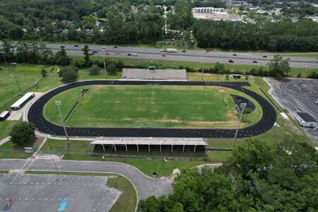 Edward H. White High School Football Stadium (Grass) (3hr min) in Jacksonville