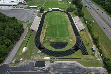 Edward H. White High School Football Stadium (Grass) (3hr min) in Jacksonville