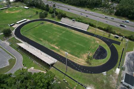 Football Stadium (Grass)