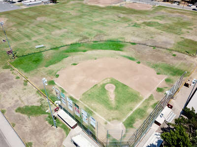 Divisadero Middle School Field - Baseball in Visalia