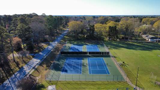 Snellville Tennis Courts