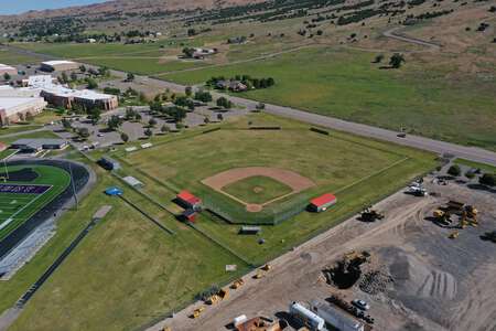 Century High School Field - Baseball in Pocatello