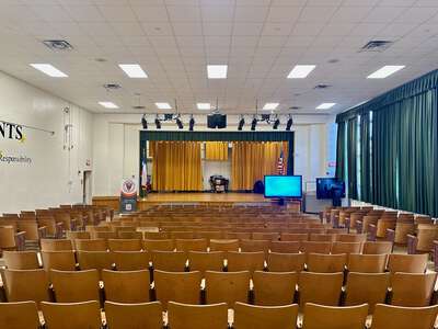 William Brown Miller Elementary School Auditorium in Dallas 5
