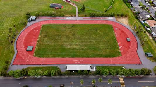Piedmont Hills High School  Track in San Jose 3