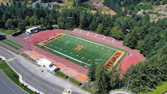 Sprague High School Stadium in Salem 2