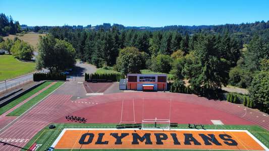 Sprague High School Stadium in Salem 3