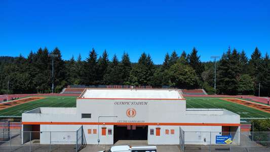 Sprague High School Stadium in Salem 5