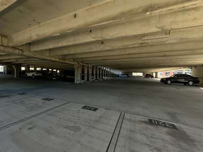 Rampello Downtown Magnet K-8 (4251) Rampello Garage - Level 3 Parking Spaces in Tampa