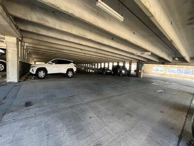 Rampello Downtown Magnet K-8 (4251) Rampello Garage - Level 3 Parking Spaces in Tampa