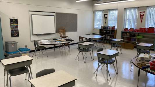 Lithia Springs Elementary School (2461) Classroom Standard in Valrico