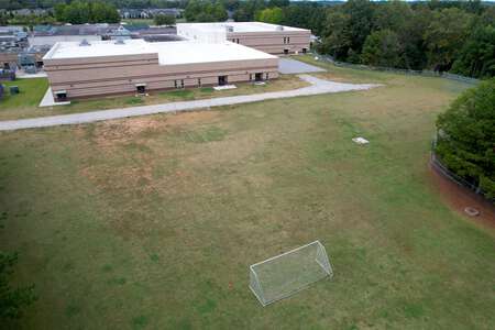 Jones Middle School Field - Practice in Buford 3