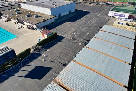 Blacktop / Basketball Courts