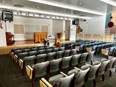 Webb - Del E. Middle School Theater in Henderson