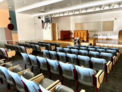 Webb - Del E. Middle School Theater in Henderson