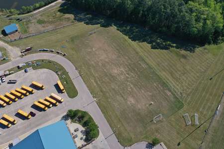 Cleveland High School Field - Practice 2 in Clayton 2