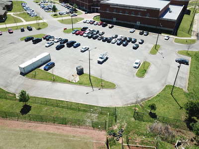 Parking Lot - Baseball