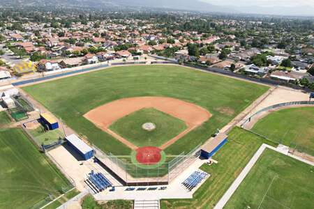 XAlta Loma High School Field - Baseball Varsity in Rancho Cucamonga