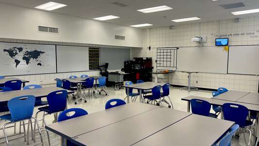 Simi Valley High School Classroom Standard in Simi Valley 3