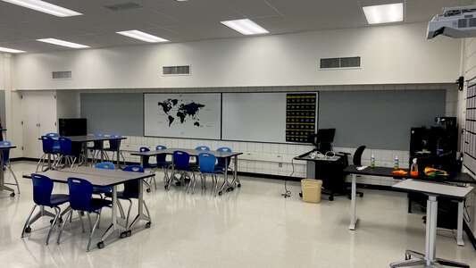 Simi Valley High School Classroom Standard in Simi Valley 2