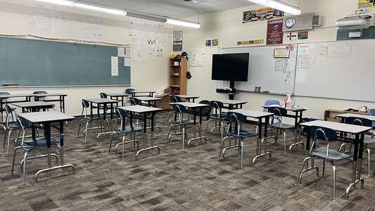 MacGregor Center Classroom Standard in Newark