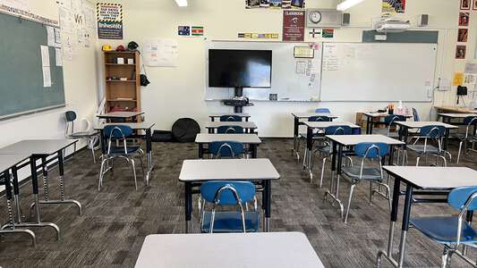 MacGregor Center Classroom Standard in Newark