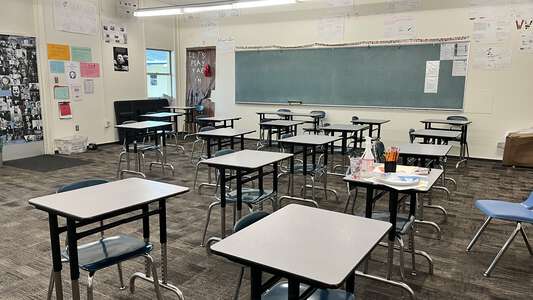 MacGregor Center Classroom Standard in Newark