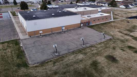 West Learning Center - Nampa Academy Outdoor Basketball Courts in Nampa