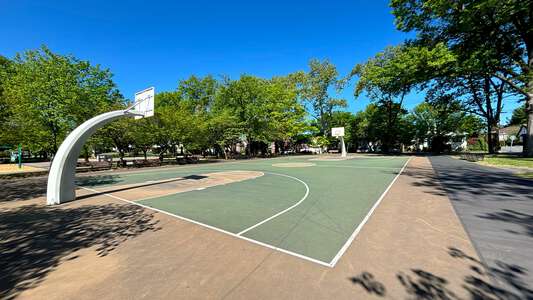 Weasel Brook Park Basketball Court #1 in Clifton 3