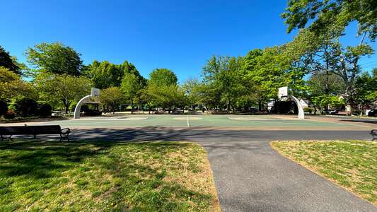 Weasel Brook Park Basketball Court #1 in Clifton 4
