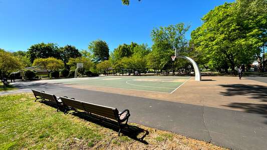 Weasel Brook Park Basketball Court #1 in Clifton 5