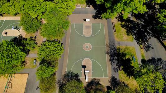Weasel Brook Park Basketball Court #1 in Clifton 2
