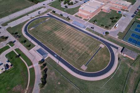Trinity Springs Middle School Field - Track and Field in Fort Worth