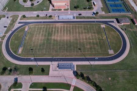 Trinity Springs Middle School Field - Track and Field in Fort Worth